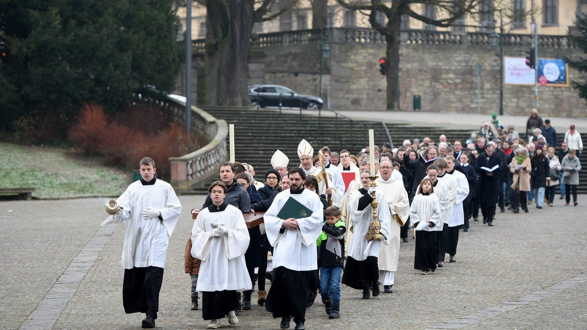 Alle Bilder: Bistum Fulda / Marzena Seidel