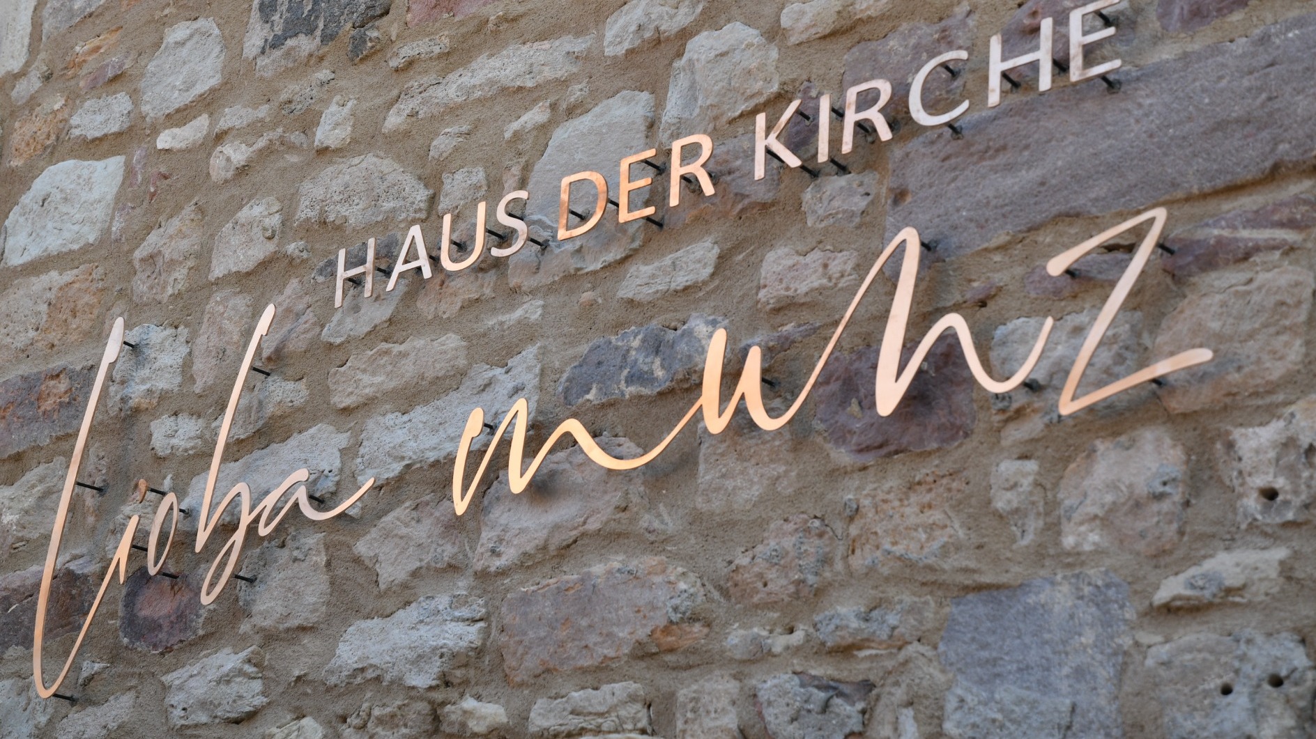 Haus der Kirche Lioba Munz