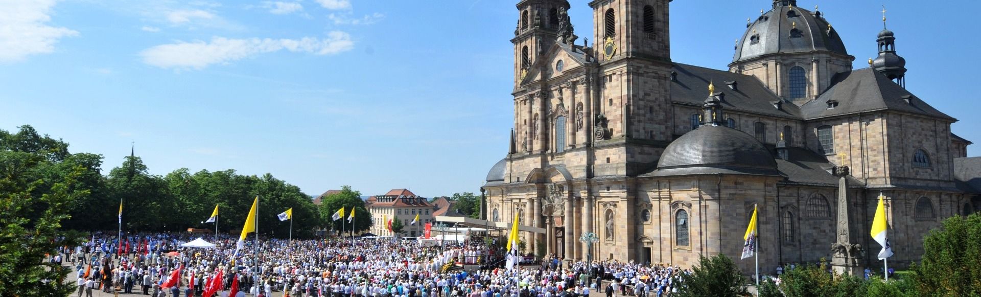 „Gemeinschaft erleben“ - am 2. Juni Bonifatiusfest in Fulda