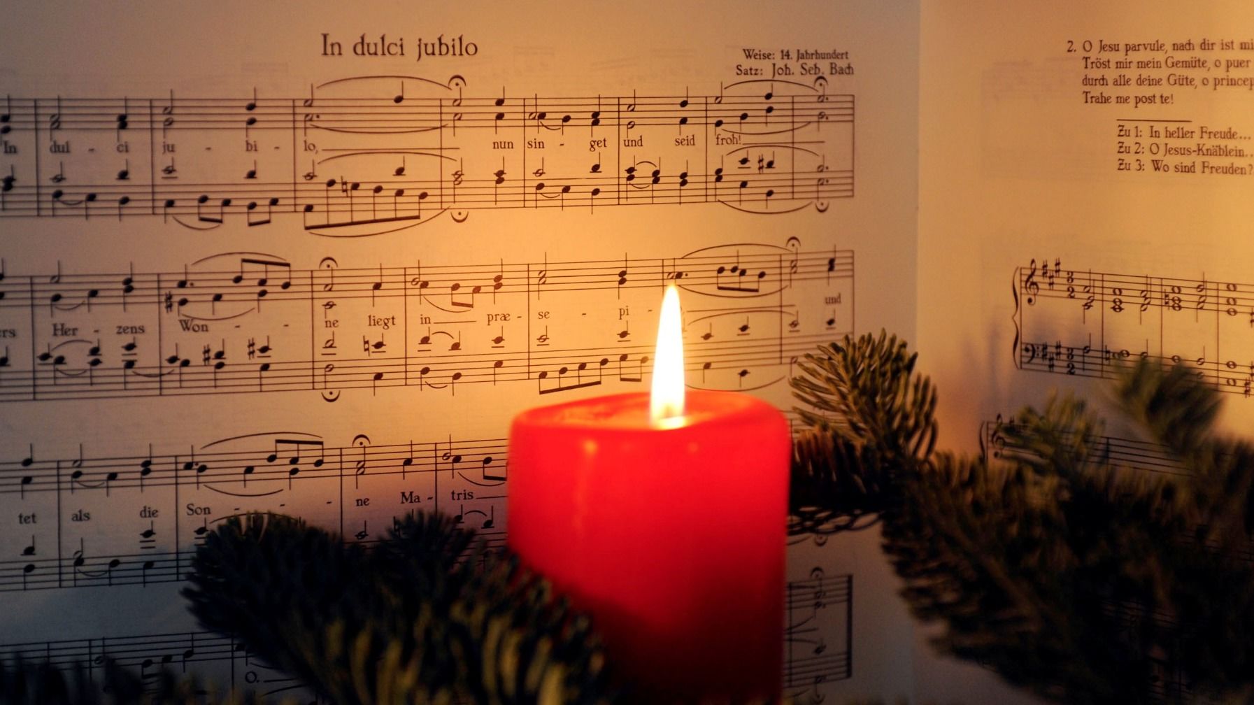 Chor- und Orgelmusik zur Weihnachtszeit 