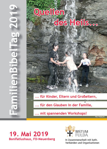Familientag im Bistum Fulda 2019
