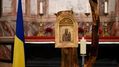 Friedensgottesdienst zum dritten Jahrestag des russischen Überfalls auf die Ukraine 