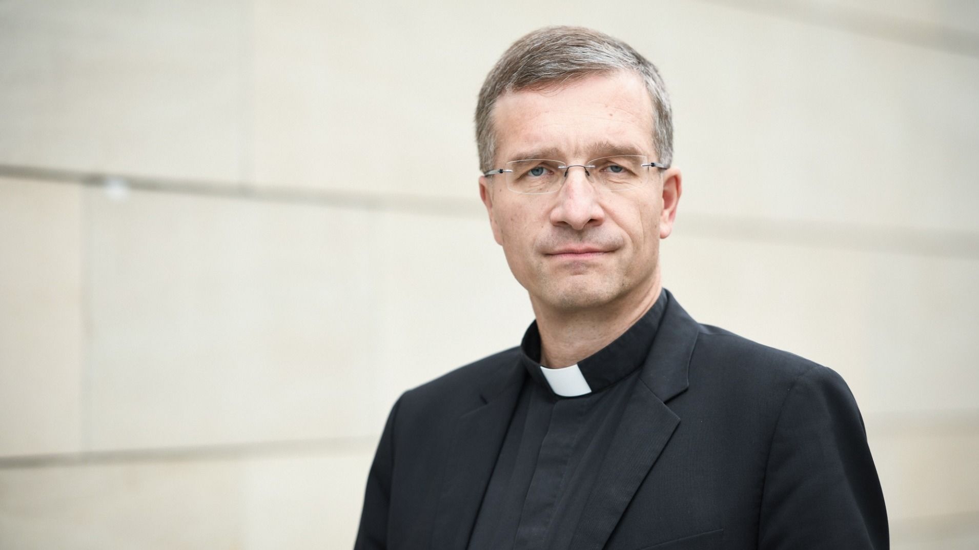 Bischof Dr. Michael Gerber neuer Stellvertretender DBK-Vorsitzender. Foto: Bistum Fulda / Julia Steinbrecht
