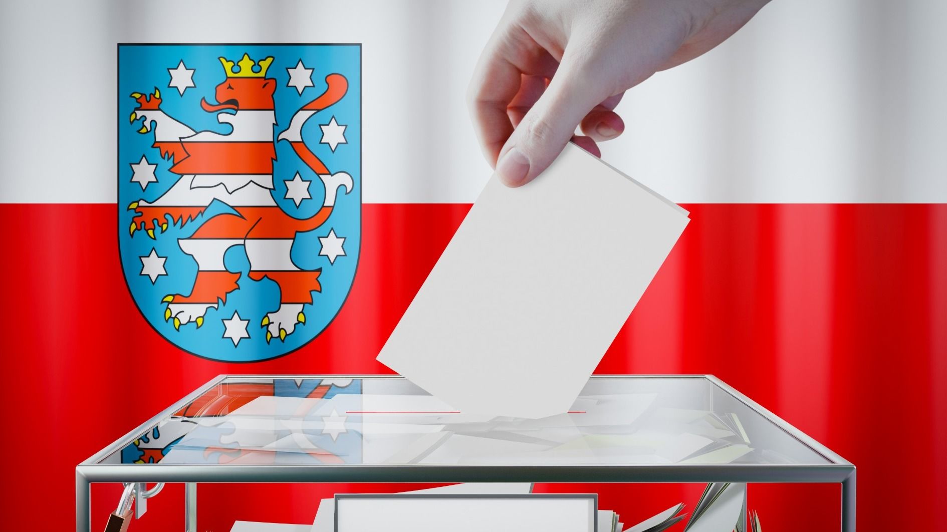 Wahlausgang in Thüringen: Erklärung der katholischen Bischöfe
