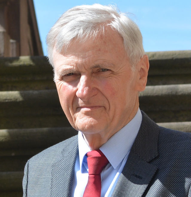 Fuldas Oberbürgermeister a.D. Gerhard Möller. Foto: Stadt Fulda / Pressestelle
