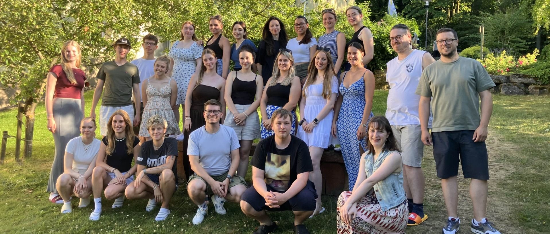 Bei einem Bildungsseminar bilanzierten die Teilnehmenden ihr Freiwilliges Soziales Jahr (FSJ) beim BDKJ Fulda. 